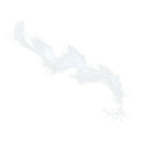 2m Feather Boas Fluffy Craft Costume Dressup Wedding Party Home Decor White