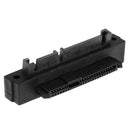 22Pin SATA Male to 22Pin SAS Female Port Extension Converter Adapter A
