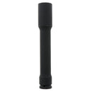 Square 1/2inch Drive 24mm 6 Point Hex Ratchet Socket Adapter Impact Tool 200mm