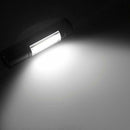 4 Modes XPE+COB LED Flashlight Torch Aluminum Alloy Outdoor Camping Lamp A