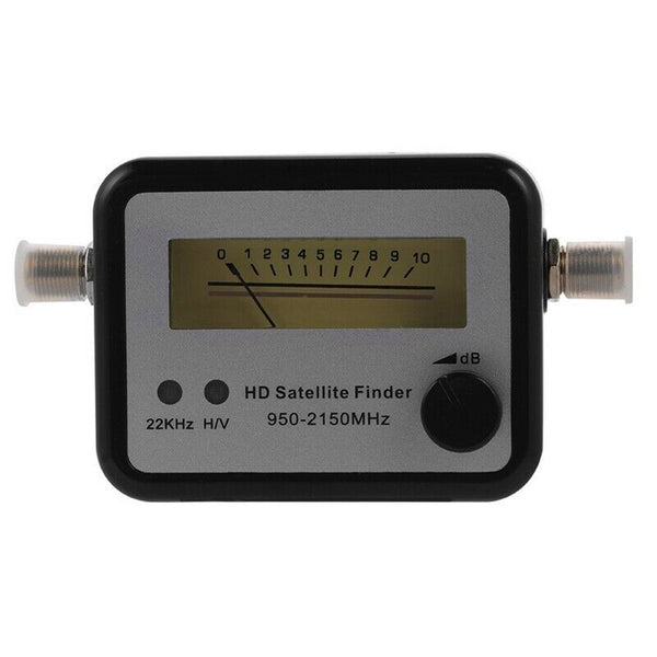 Satellite locator with scale (satellite finder) for HD | high quality meter M9S3