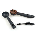 Plastic Handle Coffee Spoon Powder Measuring Spoons Household Kitchen Tools