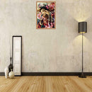 5D DIY Full Drill Diamond Painting Charming Women Cross Stitch Embroidery