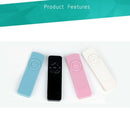 Portable USB Sport U Disk Mini Mp3 Music Player Support 32GB  TF Card(whi H2K9