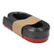 Car Door Bumper Protector 2.5m Carbon Fiber Anti-collision Strip Universal #SFD