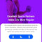 Bluetooth Smart Watch Bracelet Band Fitness Tracker Heart Rate Blood Pressu C2P8