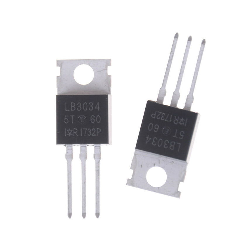 5pcs IRLB3034PBF IRLB3034 HEXFET Power MOSFET TO-220 SE