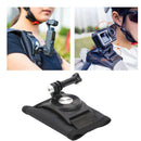 Backpack Shoulder Strap Bracket for Osmo Action Pocket GoPro Action Camera