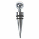 Bar Tool Zinc Alloy Tapered Sealed Wine Bottles Stopper D6W6