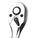 Ratchet Wrench--Robust Ratchet Wrench 1/4 "Quick Release