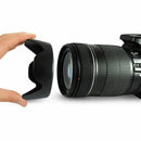 EW-73B Camera Lens Hood For 67MM Canon EF-S 18-135mm F35-56 T9G0 IS SALE H3M9