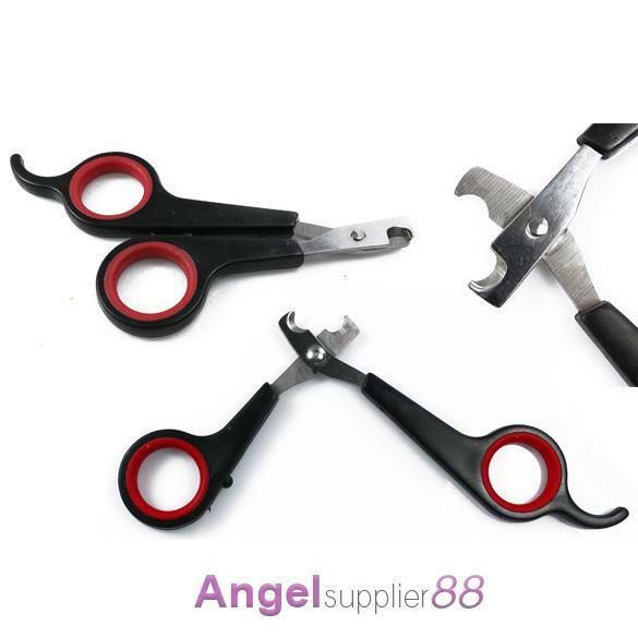Clippers Trimmer Scissors Grooming for Nail Pet Dog C