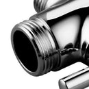 Faucet Shower Diverter 3 Way Shower Arm Diverter 2 Functions Shower Faucet
