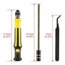 45 in1 Torx Precision Screwdriver Set For Mobile Phone Laptop PC Repair Tool  sp
