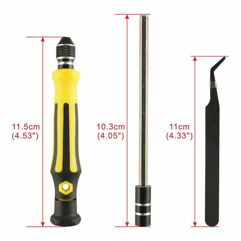 45 in1 Torx Precision Screwdriver Set For Mobile Phone Laptop PC Repair Tool  sp
