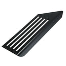 No Drilling Automatic Footrest Pedal Plate Cover Trim Footrest Pedal Cover
