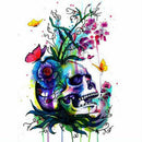 Diy 5D Diamond Embroidery Painting Cross Stitch Kit Home Decor Craft Funy A U4J2
