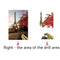 5D DIY Diamond Painting Paris Tower Path Cross Stitch Embroidery Mosaic Kit
