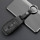 1Pc New Silicone Car Key Case Cover Fob For Mercedes-Benz New A C E S CLS Class
