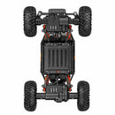 WLtoys 18428 - B RC Cars 1: 18 Scale MODE 2 2.4G 4WD RC Off-road Car Crawle