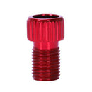 10Pcs Presta To Schrader Valve Adapter Converter Multicolor Bicycle Bike Ti