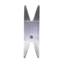 Guitar Bass Stainless steel Multi-tool Spanner Wrench Knob Jack Tuner Bushing Kw