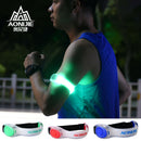 Aonijie Led Armband Lights Reflective Bracelet for Runner Jogger Dog Collar