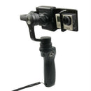 Mounting Adaptor For Connect Go Pro Hero3/4/5/6 Yi Camera With Osmo Mobile  N3Z1