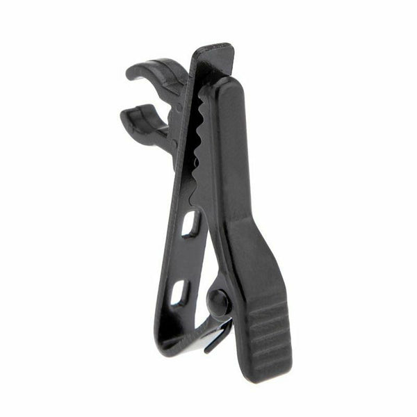 3pcs Microphone Lapel Tie Clip for Lapel Lavalier Mic