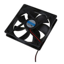 Computer PC Case 4 Pin Cool Cooler Cooling Fan 120mm Q8I4