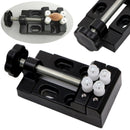 DIY Mini Carving Bench Clamp Drill Press Vice Hand Micro Clip Flat DIY Tools