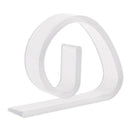5X(12Pcs Picnic Home Plastic Transparent Tablecloth Tablecloth Clip Meal W I1N5)