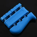 Power Grip Hand Wrist Finger Muscle Exerciser Trainer Fitness Aid E8L6