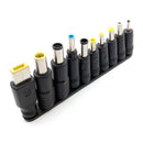 Tips Universal Jack DC 5.5mmx2.1mm Connectors Charger Converter Laptop AdapterOZ