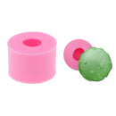 Silicone Xmas Ball Shape Fondant Cake Chocolate Mould for Cake Decorating