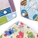 18*18 Bamboo Cloth Washable Reusable Menstrual Sanitary Maternity Mama Pad ME