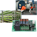 XH-W1219 Dual LED Display DC 12V Thermostat Temperature Controller Module Sensor