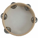 7 inch Musical Tambourine Tamborine Drum Round Percussion Gift for KTV Part