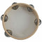 7 inch Musical Tambourine Tamborine Drum Round Percussion Gift for KTV Part