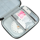 1 set 60cm Colorful Bamboo Circular Knitting Needles Round Knitting Needle Kit