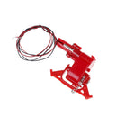 DC3V-3.7V 300RPM large torque mini turbo worm gear motor 4mm*12mm coreless LJ