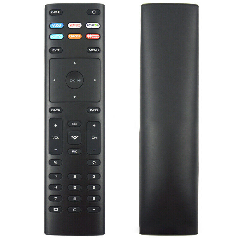 New Remote Controller XRT122 fit for VIZIO Smart TV E40XB_kz