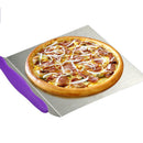 Stainless Steel Cake Lifter Stainless Steel Pizza Paddle Folding Handles New