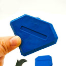 4Pcs/Set Silicone Sealant Finishing Tools Smoothing Tool Kit. DIY Caulking