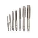 7X M3-M12 Maschiatura a punte filettate con filettatura a spirale Regolabile