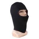 Men's 5mm Neoprene Wetsuit Hood Dive Cap Swimming Hat, Black, One Size Fits Most