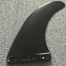 9inch Soft Top Surfboard Fin Single Fins Replacement Surf Boards Accessories