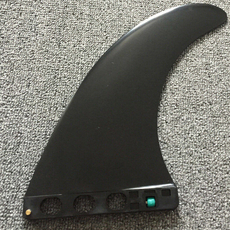 9inch Soft Top Surfboard Fin Single Fins Replacement Surf Boards Accessories