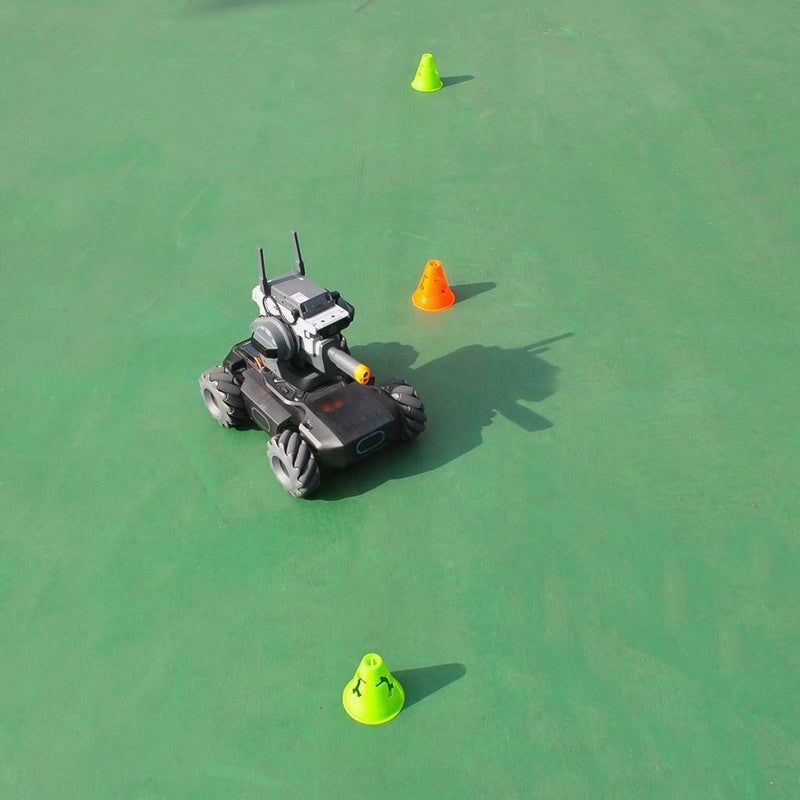 20pcs Plastic Traffic Cones Sport Training Cone Sets For DJI  S1