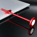 AX-B100 Aluminum Alloy Graphics Card Holder GPU Video Card Bracket (Red)